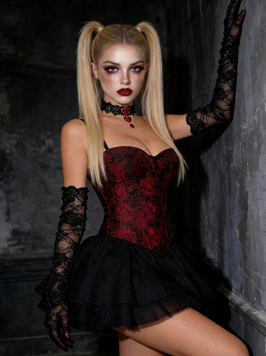Goth Look