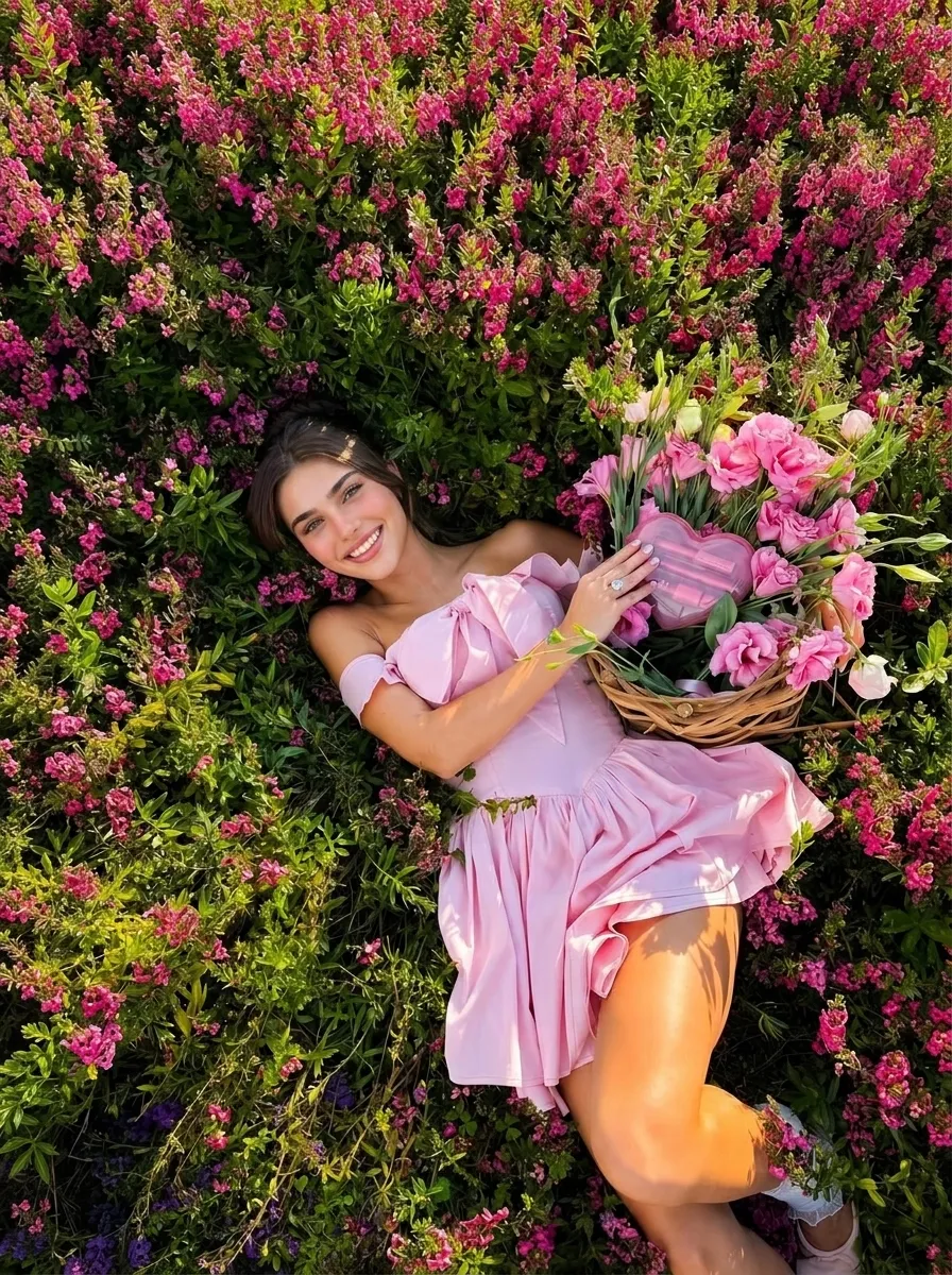 Pink Flower