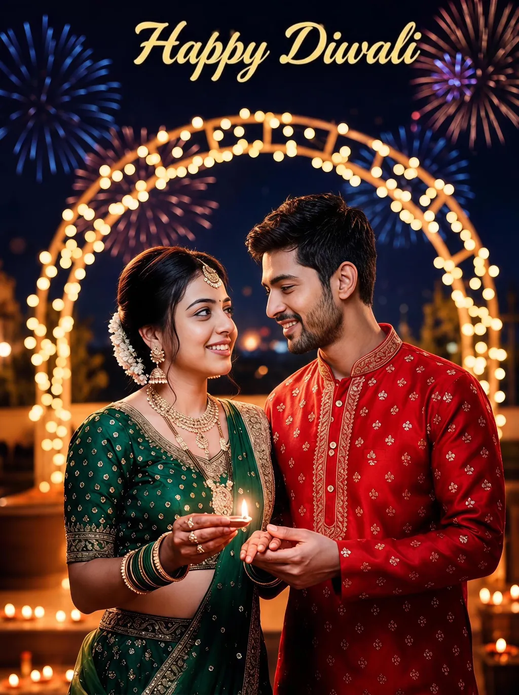 Diwali Night