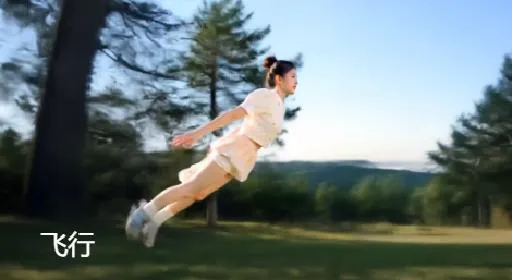Flying