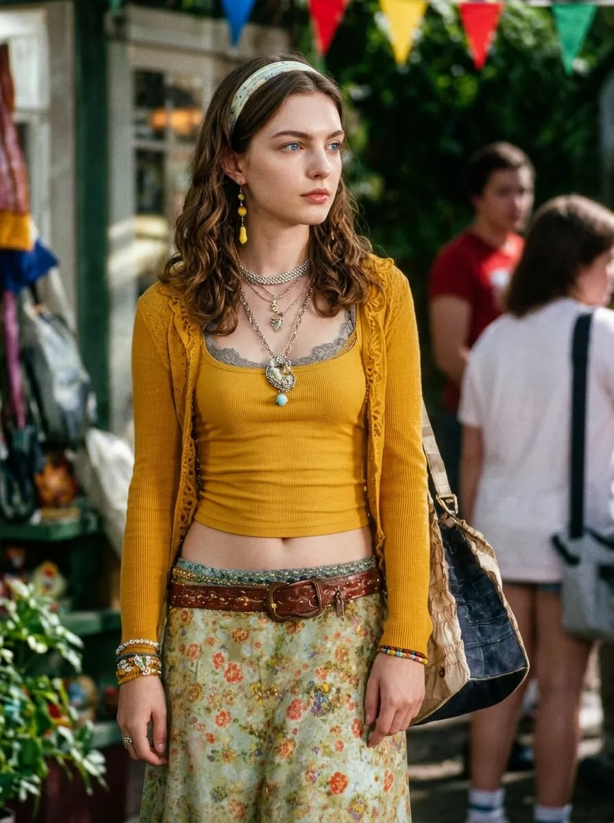 Boho Chic