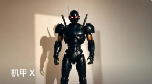 Mecha X