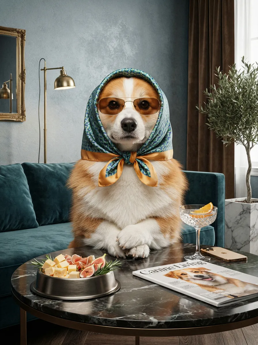 Pet Fashion