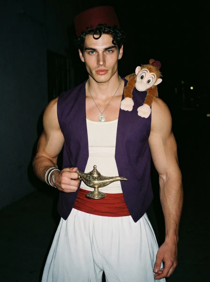Arabian Night Prince