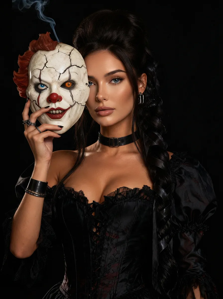 Haunted Beauty