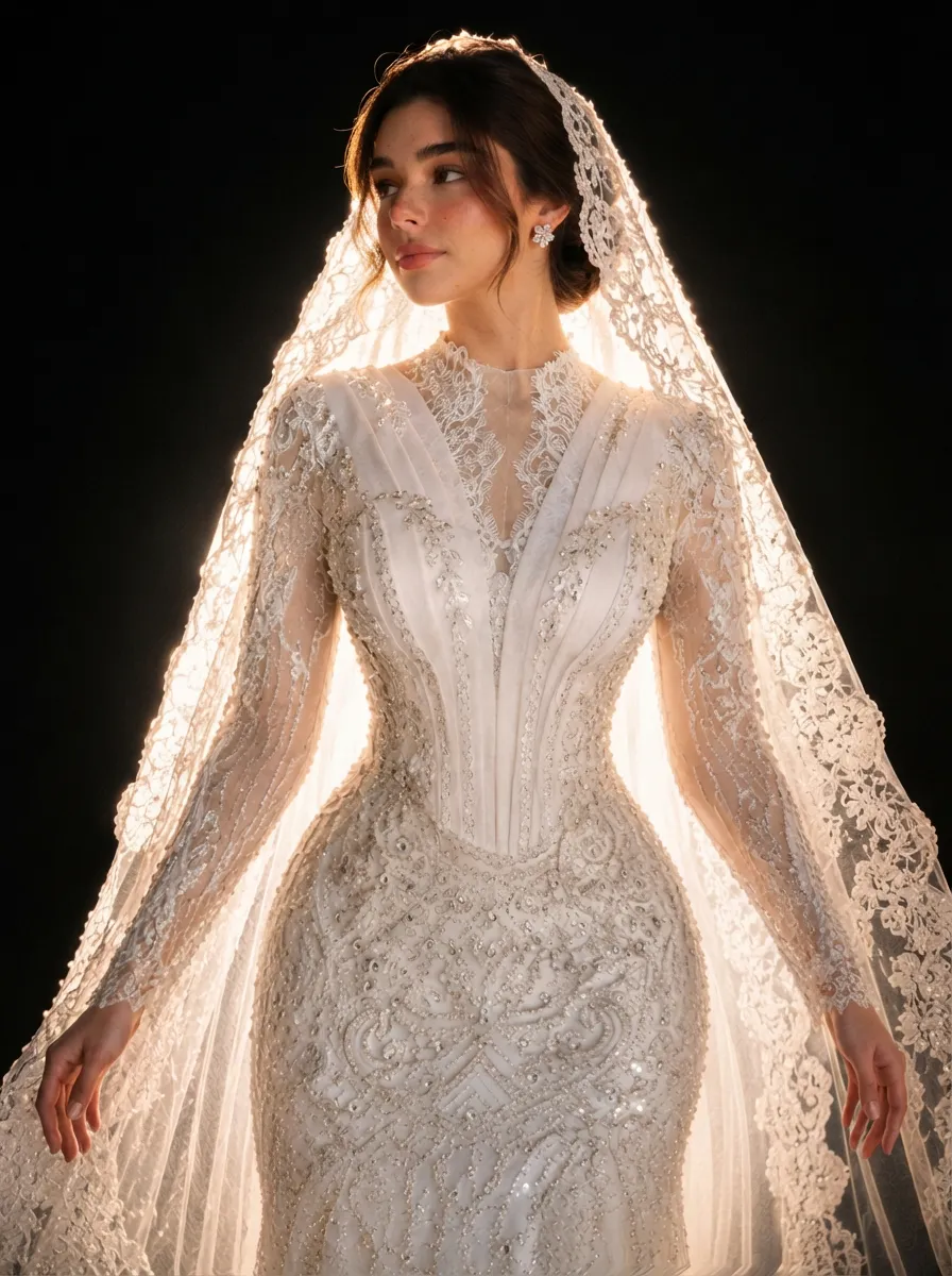 Halo Bride