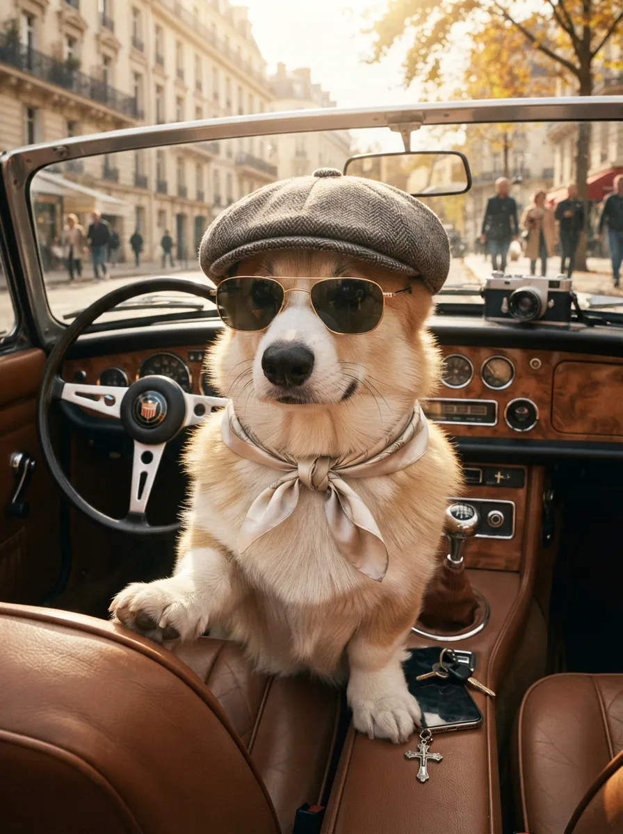 Classic Car