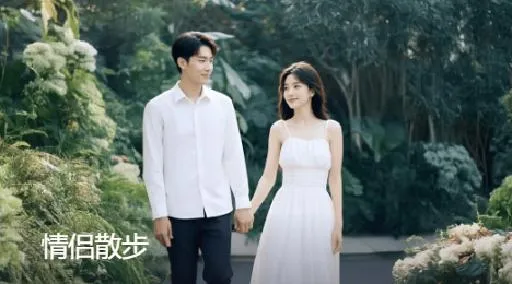 Couple Walk