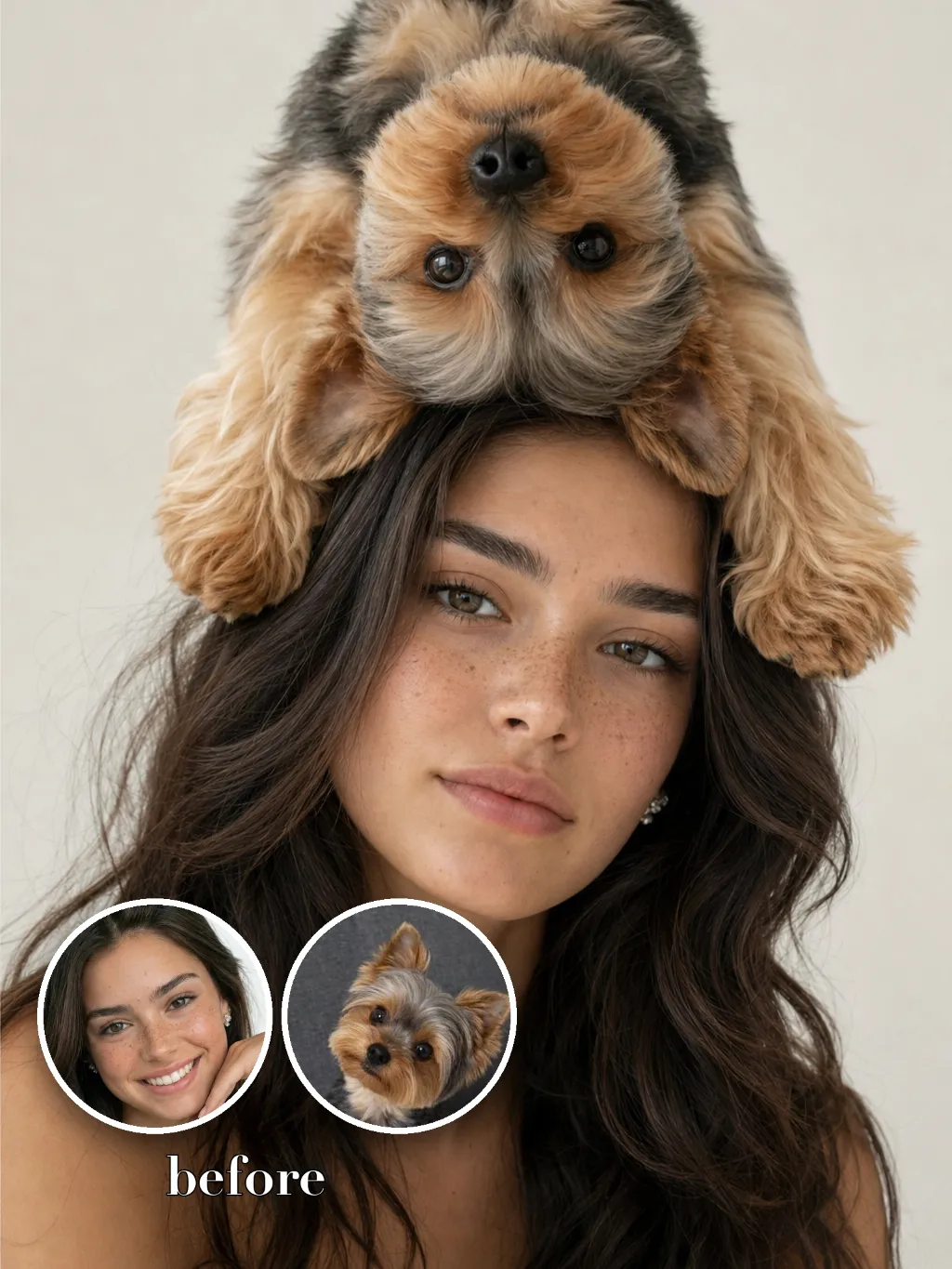 Pet On Head