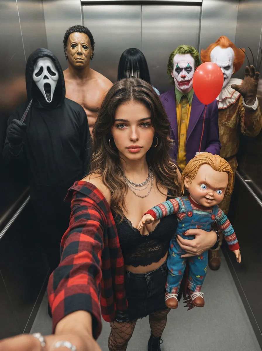 Horror Elevator