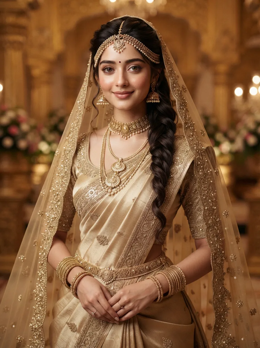 Golden Bride