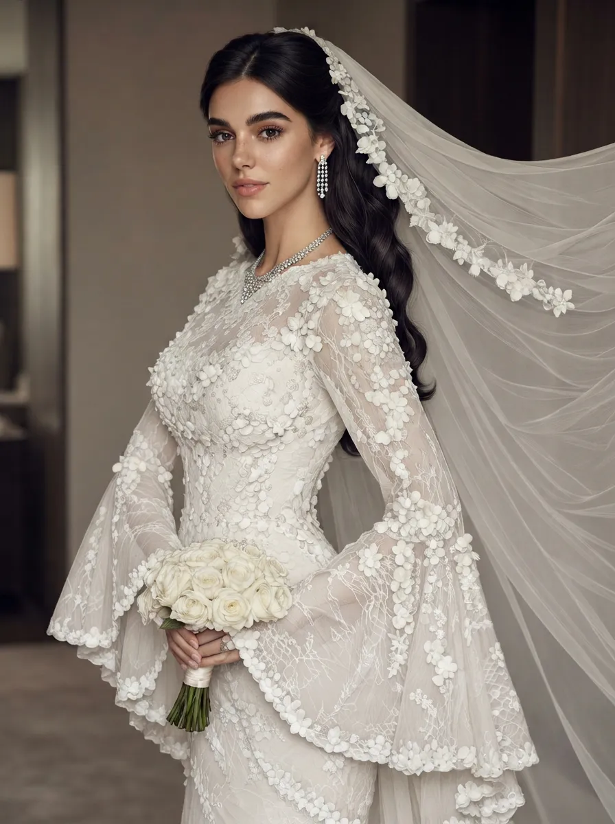 Ethereal Bride