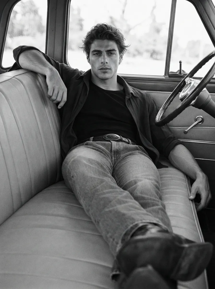 Vintage Rebel
