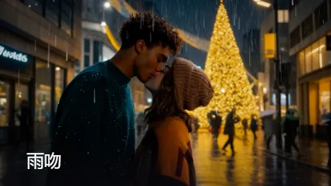 Rain Kiss