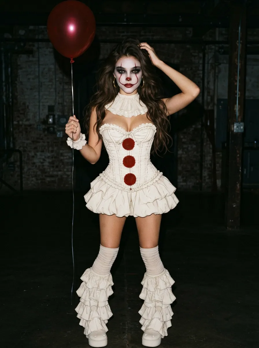 Crimson Clown