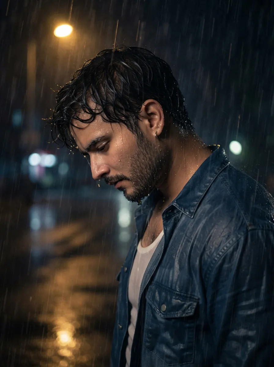 Silent Rain