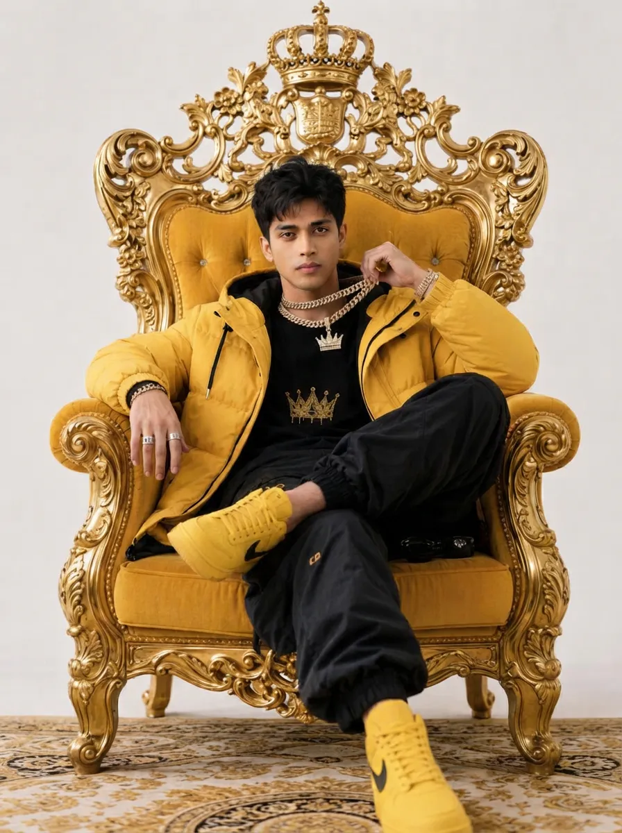 Royal Identity