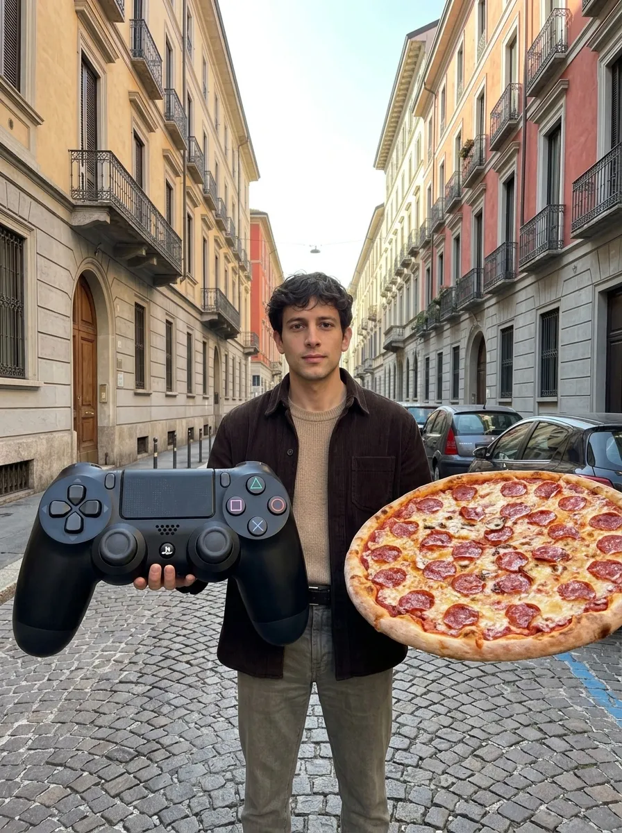 Pad And Pizza