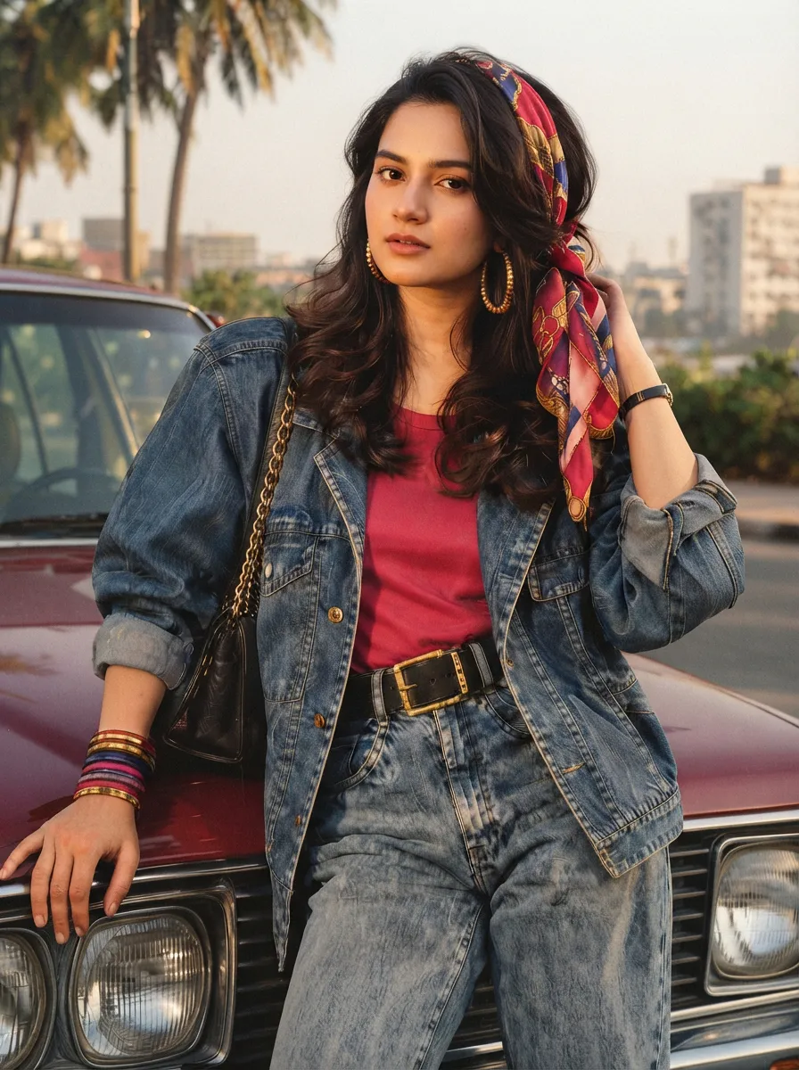 Denim Muse